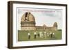 Yerkes Observatory, Lake Geneva-null-Framed Premium Giclee Print