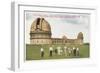 Yerkes Observatory, Lake Geneva-null-Framed Premium Giclee Print