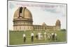 Yerkes Observatory, Lake Geneva-null-Mounted Premium Giclee Print