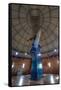 Yerkes Observatory Telescope-Steve Gadomski-Framed Stretched Canvas