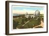 Yerkes Observatory, Williams Bay, Wisconsin-null-Framed Art Print