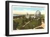 Yerkes Observatory, Williams Bay, Wisconsin-null-Framed Art Print