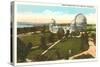 Yerkes Observatory, Williams Bay, Wisconsin-null-Stretched Canvas