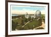 Yerkes Observatory, Williams Bay, Wisconsin-null-Framed Art Print