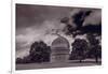 Yerkes Observatory Wisconsin BW-Steve Gadomski-Framed Photographic Print