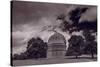 Yerkes Observatory Wisconsin BW-Steve Gadomski-Stretched Canvas