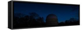 Yerkes Observatory Wisconsin-Steve Gadomski-Framed Stretched Canvas