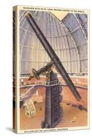 Yerkes Telescope, Williams Bay, Wisconsin-null-Stretched Canvas