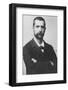 'Yersin', c1893-Pierre Petit-Framed Photographic Print