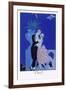 Yes! 1921-Georges Barbier-Framed Giclee Print