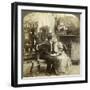 Yes, I Do-Underwood & Underwood-Framed Photographic Print