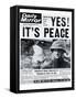 Yes! It's Peace!-null-Framed Stretched Canvas