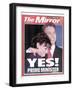 Yes! Prime Minister-null-Framed Photographic Print