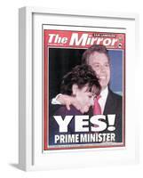 Yes! Prime Minister-null-Framed Photographic Print