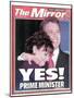 Yes! Prime Minister-null-Mounted Photographic Print