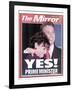 Yes! Prime Minister-null-Framed Photographic Print