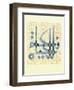 Yes to Life - No to Drugs - United Nations-Mohammad Sami Burhan-Framed Collectable Print