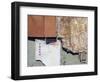 Yes... TRASH Art, 2020 (Photography)-Peter McClure-Framed Giclee Print