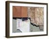 Yes... TRASH Art, 2020 (Photography)-Peter McClure-Framed Giclee Print