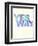 Yes Way-Philip Sheffield-Framed Giclee Print