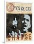 Yes We Can-Benny Diaz-Framed Art Print