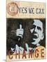 Yes We Can-Benny Diaz-Mounted Art Print