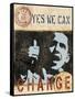Yes We Can-Benny Diaz-Framed Stretched Canvas