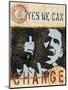 Yes We Can-Benny Diaz-Mounted Art Print