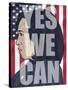 Yes We Can-Marcus Prime-Stretched Canvas