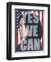 Yes We Can-Marcus Prime-Framed Art Print