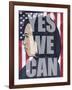 Yes We Can-Marcus Prime-Framed Art Print