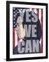 Yes We Can-Marcus Prime-Framed Art Print