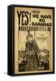 Yes! We Have No Bananas-null-Framed Stretched Canvas