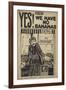 Yes! We Have No Bananas-null-Framed Giclee Print