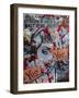 Yes Yes-Dan Monteavaro-Framed Giclee Print