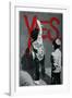 Yes-Daniel Bombardier-Framed Giclee Print