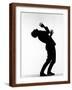 Brown Frame