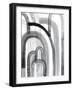 Yester Arches II-Grace Popp-Framed Art Print