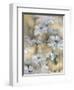 Yesterday's Garden Butterfly-Matina Theodosiou-Framed Art Print