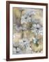 Yesterday's Garden Butterfly-Matina Theodosiou-Framed Art Print