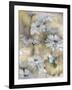 Yesterday's Garden Butterfly-Matina Theodosiou-Framed Art Print