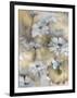 Yesterday's Garden Butterfly-Matina Theodosiou-Framed Art Print