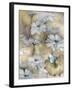 Yesterday's Garden Butterfly-Matina Theodosiou-Framed Art Print