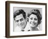 Yesterday, Today and Tomorrow, 1963-null-Framed Photographic Print