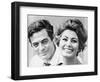 Yesterday, Today and Tomorrow, 1963-null-Framed Photographic Print