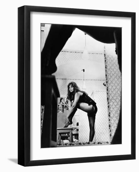 Yesterday, Today and Tomorrow, (AKA Ieri, Oggi, Domani), Sophia Loren, 1963-null-Framed Photo