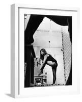 Yesterday, Today and Tomorrow, (AKA Ieri, Oggi, Domani), Sophia Loren, 1963-null-Framed Photo