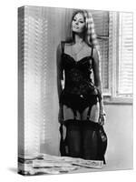 Yesterday, Today and Tomorrow, (AKA Ieri, Oggi, Domani), Sophia Loren, 1963-null-Stretched Canvas