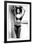 Yesterday, Today and Tomorrow, (AKA Ieri, Oggi, Domani), Sophia Loren, 1963-null-Framed Photo