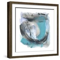 Yesterday-Kim Johnson-Framed Giclee Print